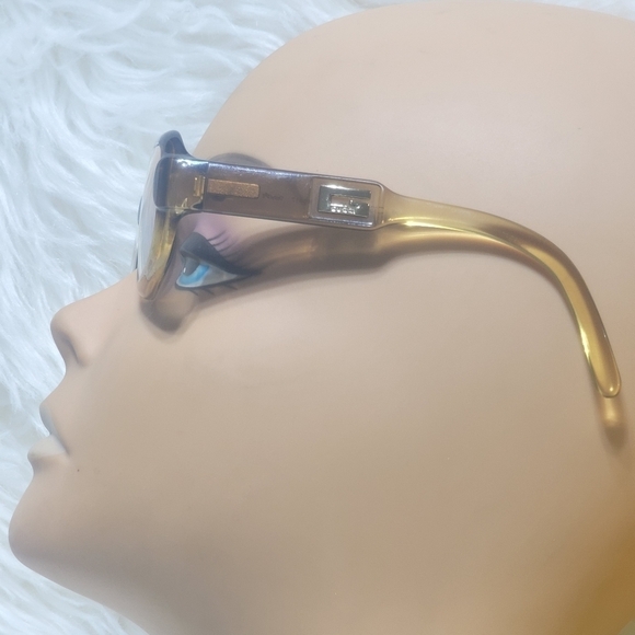 GUCCI GG 2475/S BROWN FRAME LENSES PRESCRIPTION - Picture 14 of 16